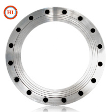 Custom Stainless Steel Corrosion Resistant High Pressure High Strength Flanges Stainless